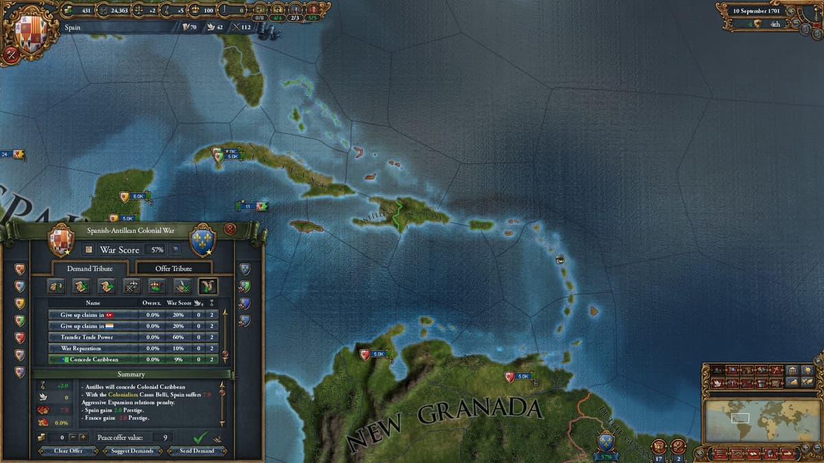 Picture of Europa Universalis IV: The Cossacks - Expansion