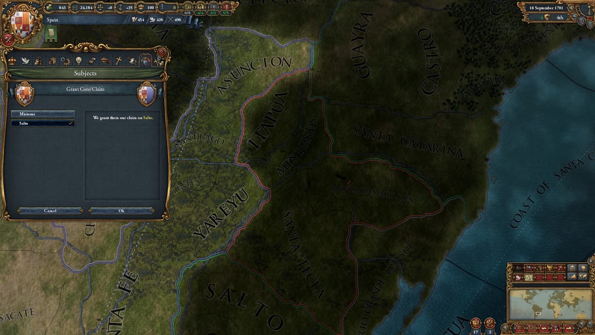 Picture of Europa Universalis IV: The Cossacks - Expansion