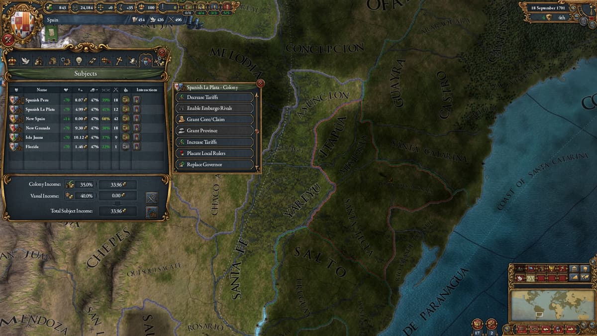 Picture of Europa Universalis IV: The Cossacks - Expansion