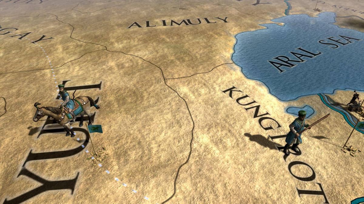 Picture of Europa Universalis IV: The Cossacks