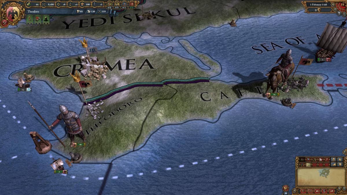 Picture of Europa Universalis IV: The Cossacks