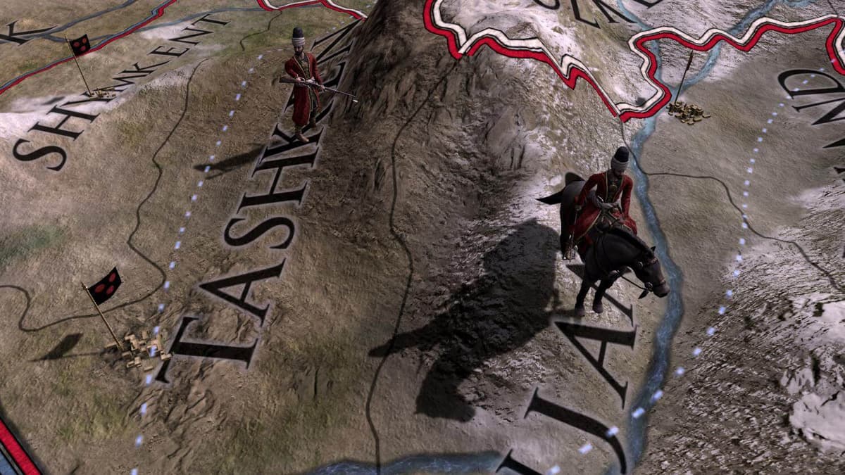 Picture of Europa Universalis IV: The Cossacks