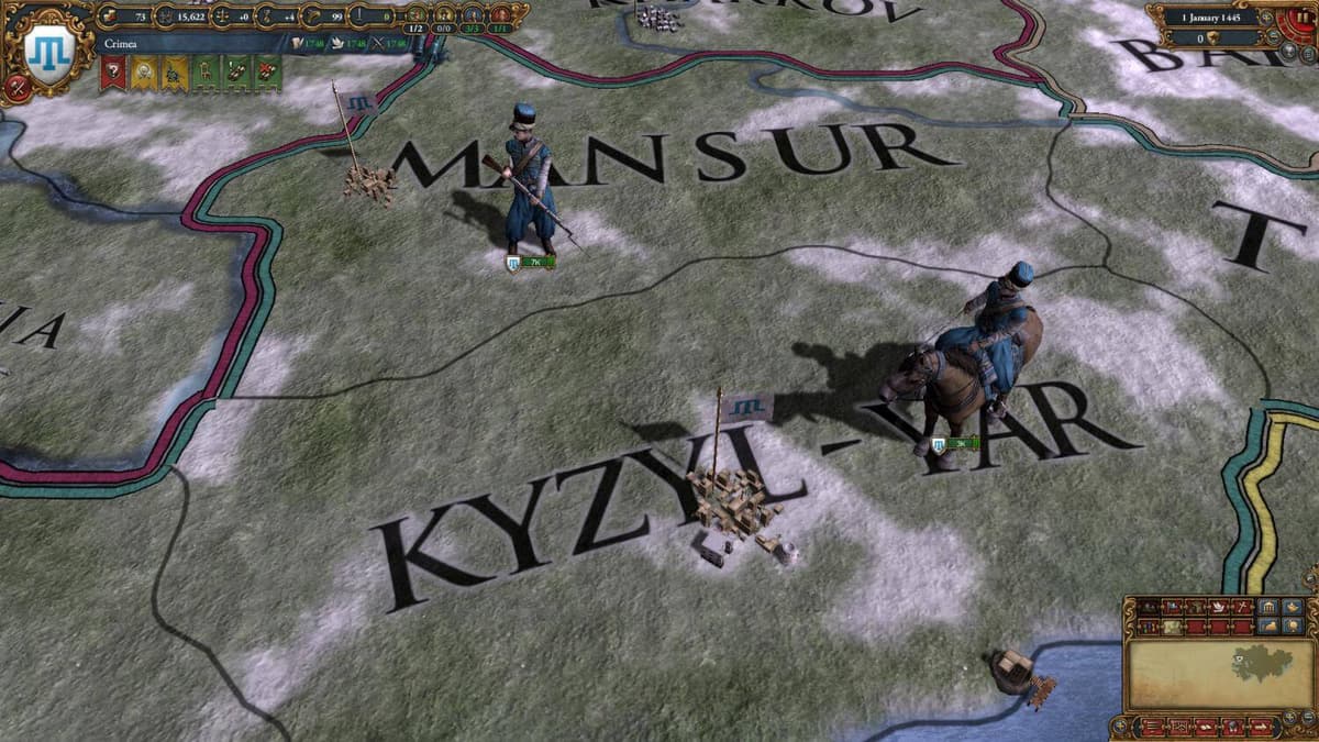 Picture of Europa Universalis IV: The Cossacks