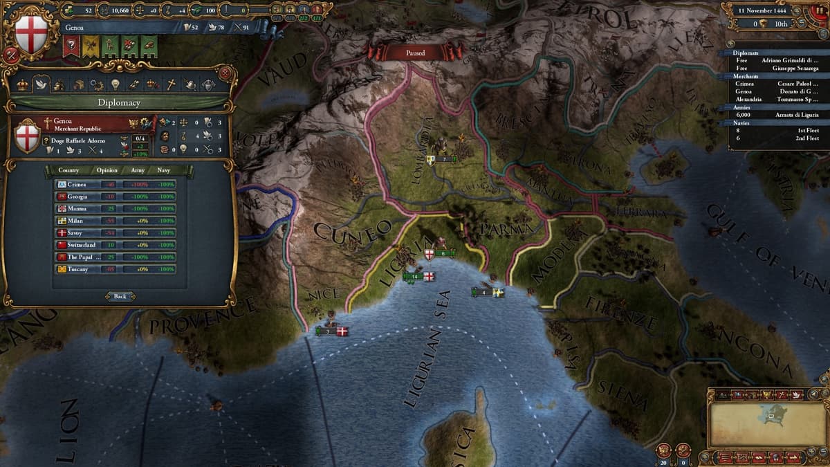 Picture of Europa Universalis IV: Wealth of Nations - Expansion