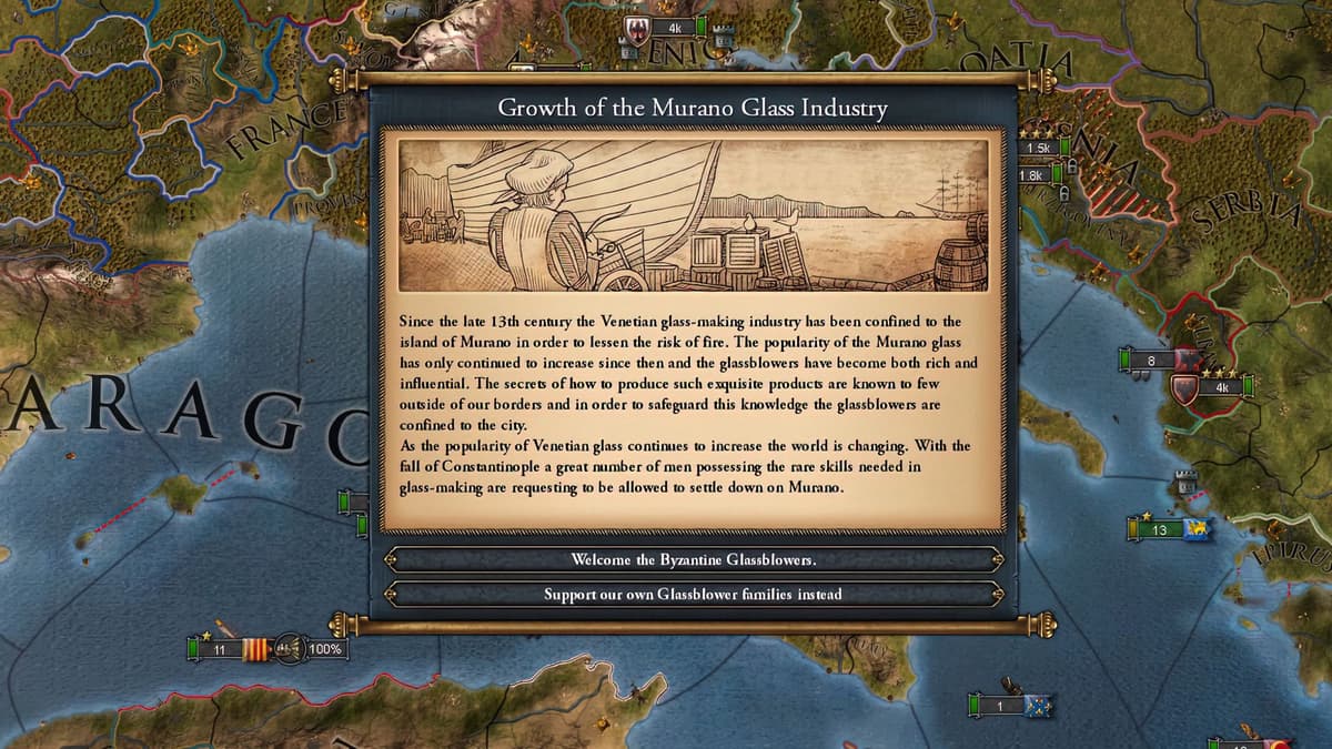Picture of Europa Universalis IV