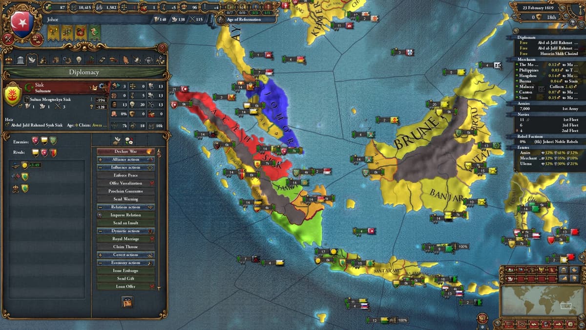 Picture of Europa Universalis IV
