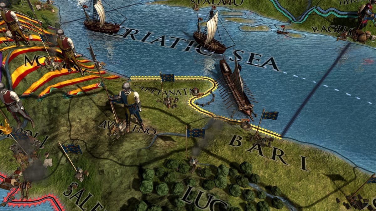 Picture of Europa Universalis IV