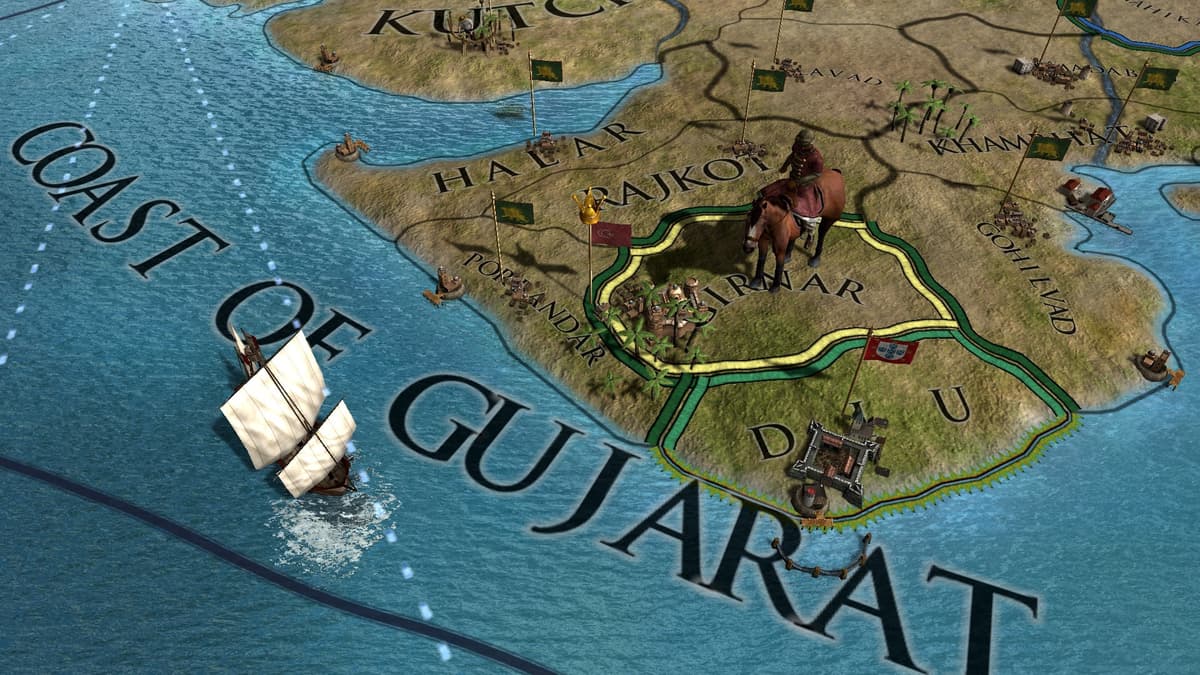 Picture of Europa Universalis IV
