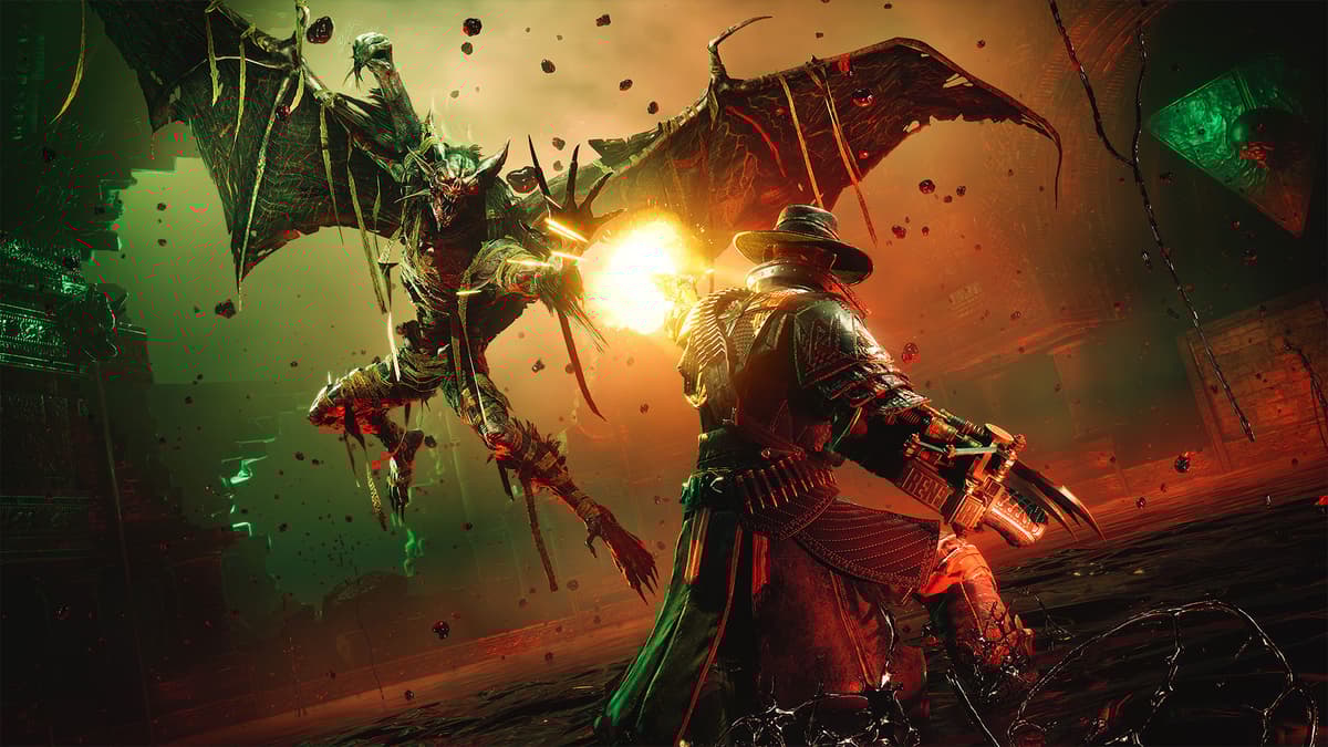 Picture of Evil West - Xbox Series X|S/Xbox One