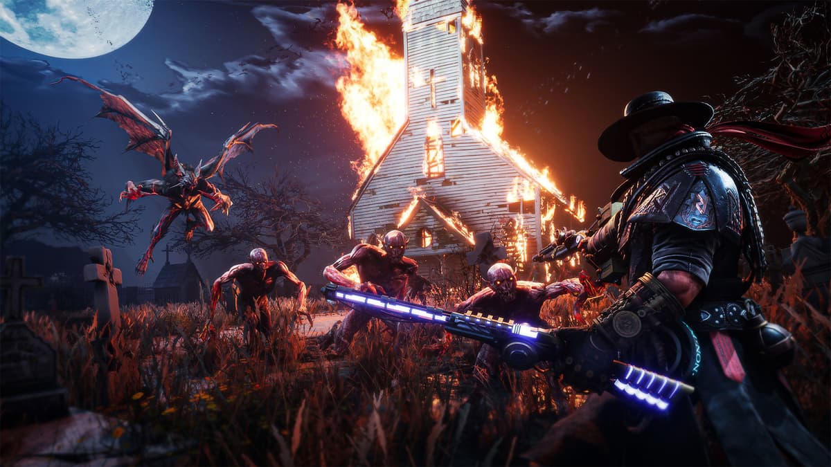 Picture of Evil West - Xbox Series X|S/Xbox One