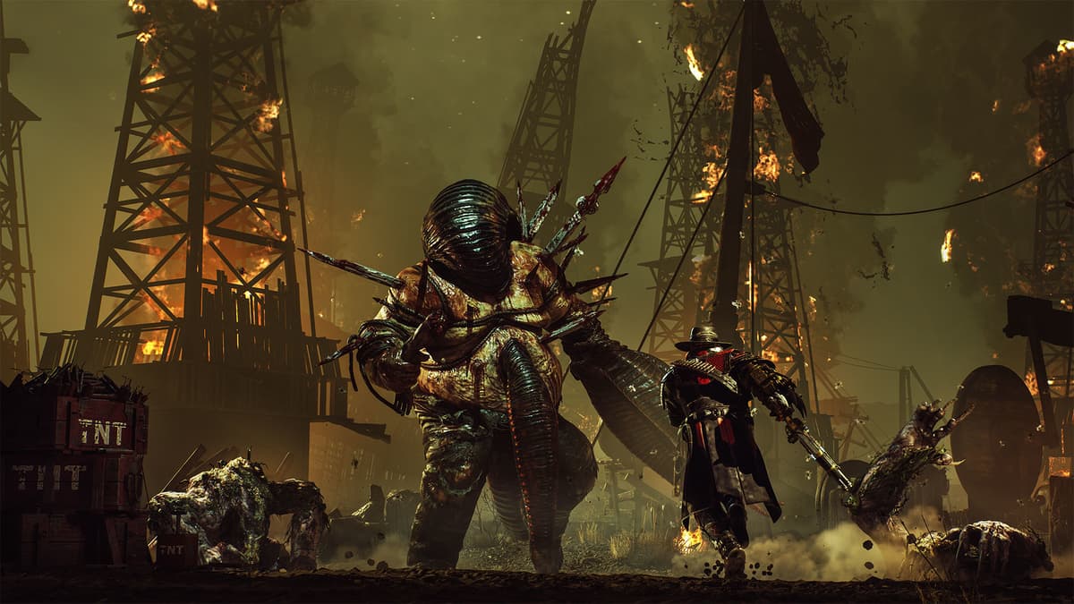 Picture of Evil West - Xbox Series X|S/Xbox One