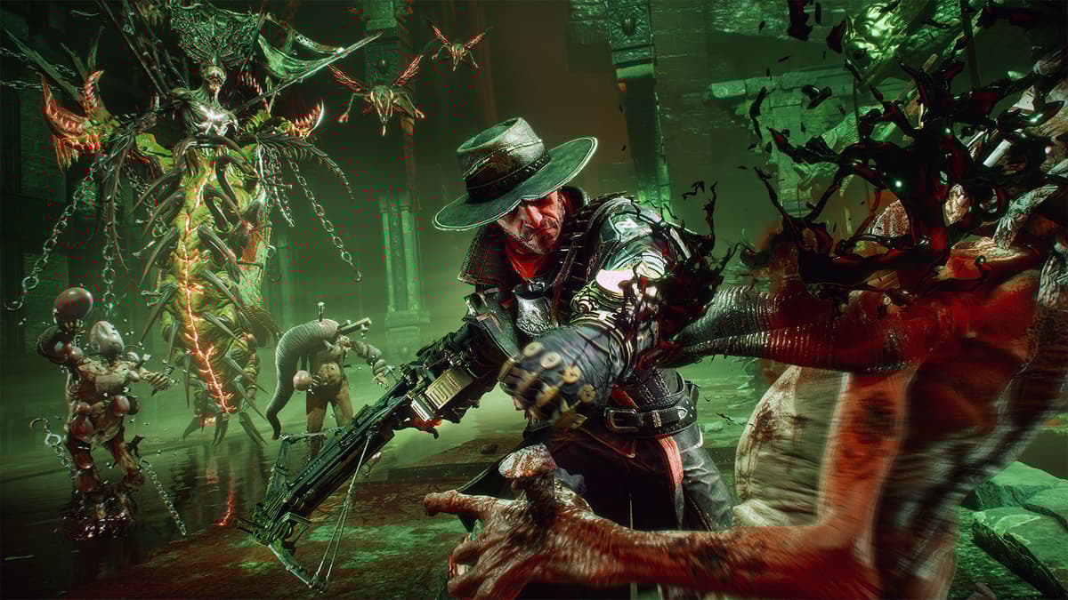Picture of Evil West - Xbox Series X|S/Xbox One