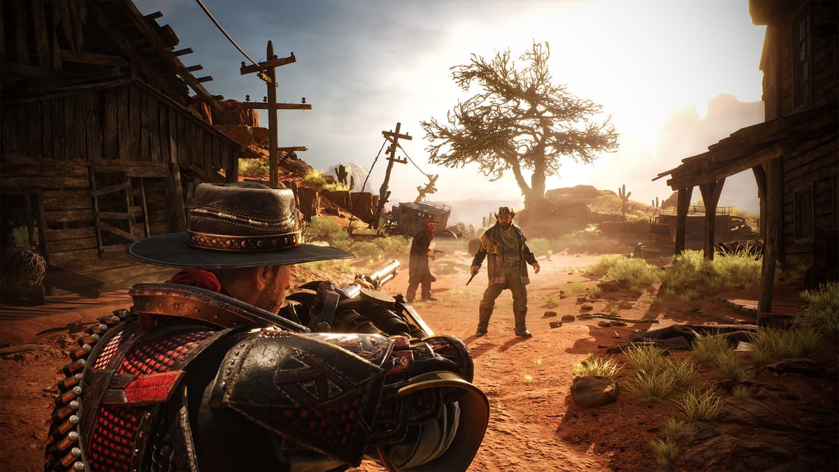 Picture of Evil West - Xbox Series X|S/Xbox One
