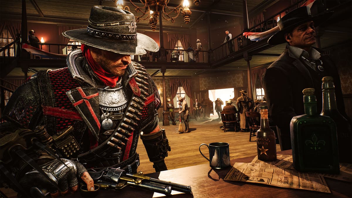 Picture of Evil West - Xbox Series X|S/Xbox One