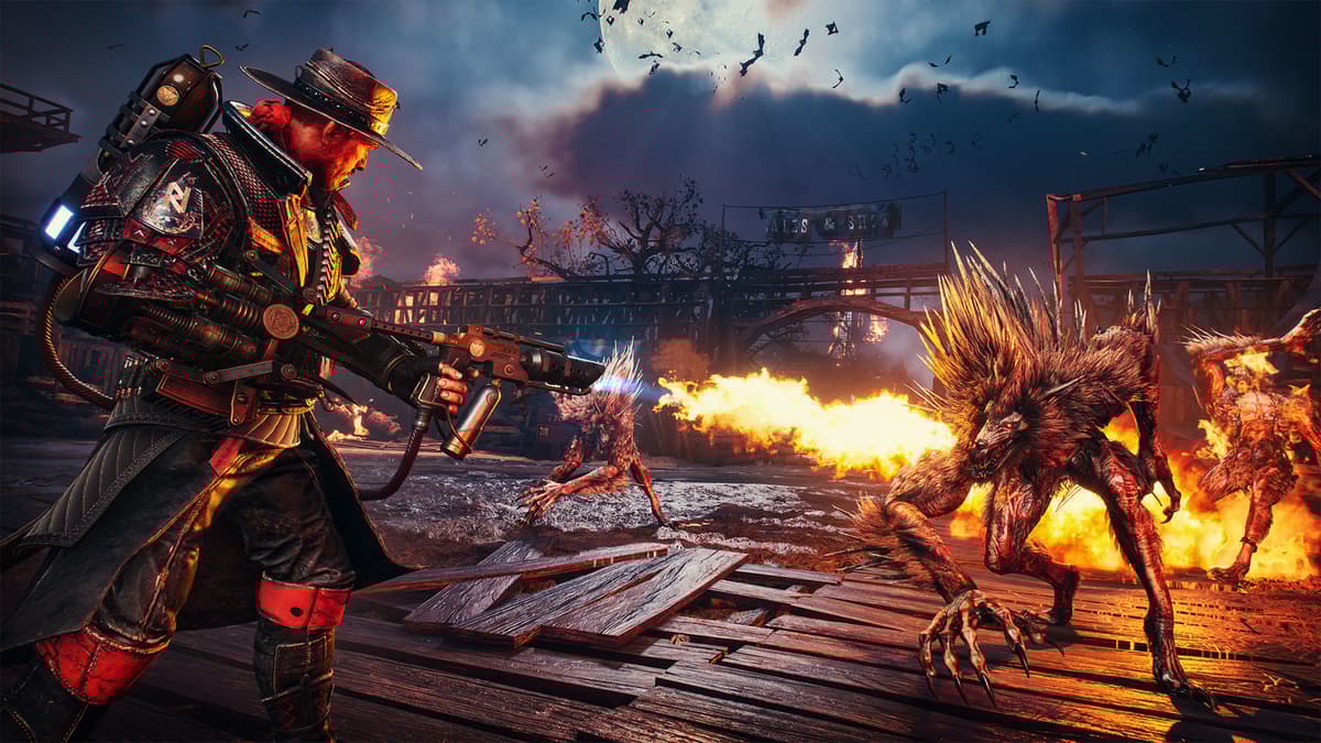 Picture of Evil West - Xbox Series X|S/Xbox One