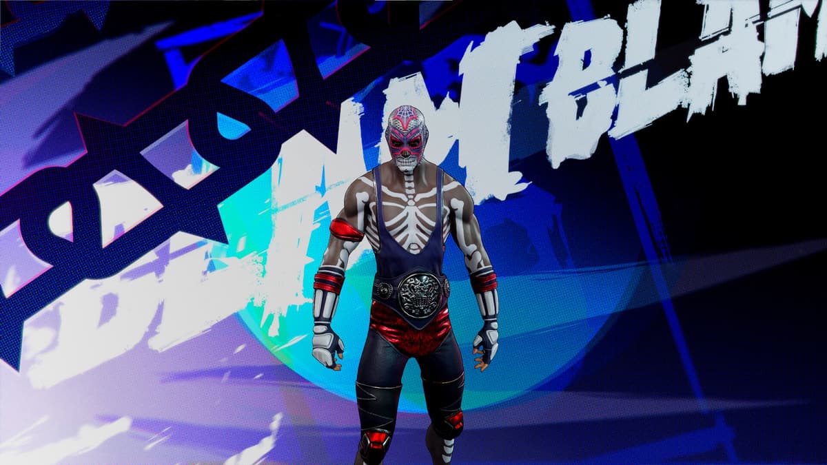 Picture of EvilVEvil Luchador Leon DLC