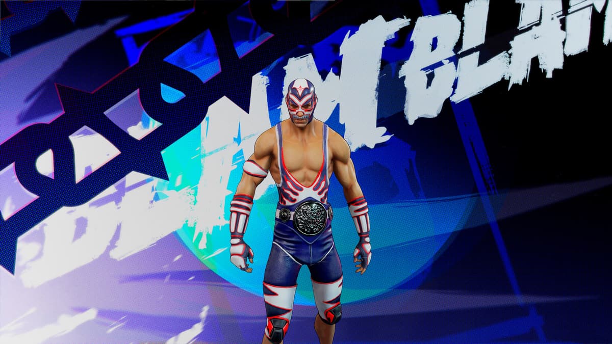 Picture of EvilVEvil Luchador Leon DLC