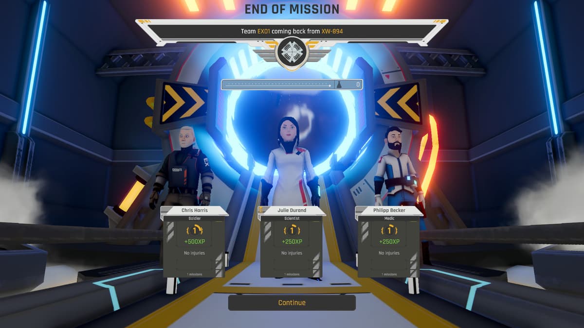 Picture of Exogate Initiative
