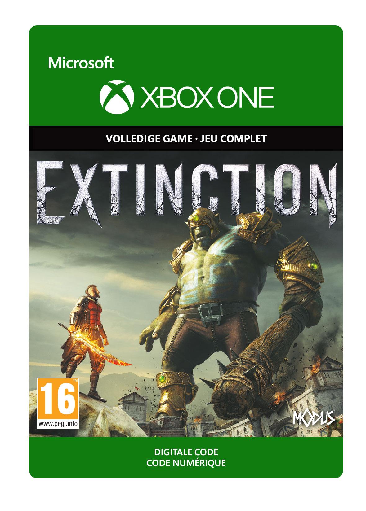 Extinction - Xbox One
