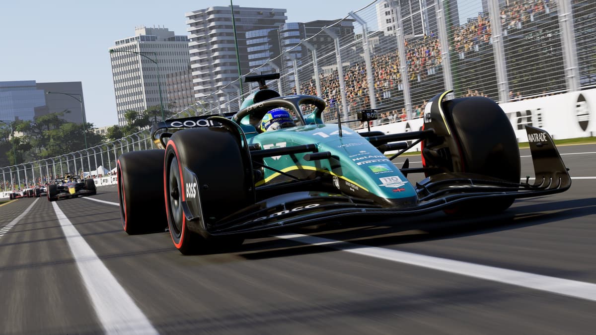 Picture of F1 23 - Champions Edition - Xbox Series X/Xbox One