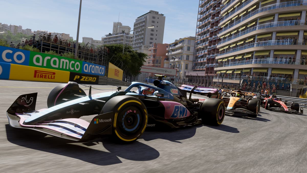 Picture of F1 23 - Standard Edition - Xbox Series X/Xbox One