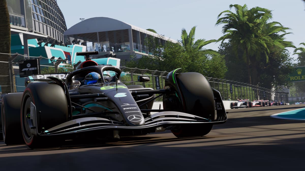 Picture of F1 23 - Standard Edition - Xbox Series X/Xbox One