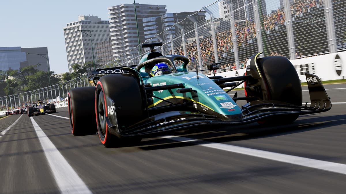 Picture of F1 23 - Standard Edition - Xbox Series X/Xbox One