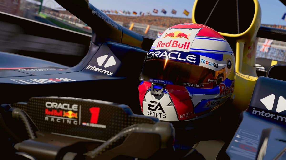 Picture of F1 24: Champions Edition - Xbox Series X|S/Xbox One