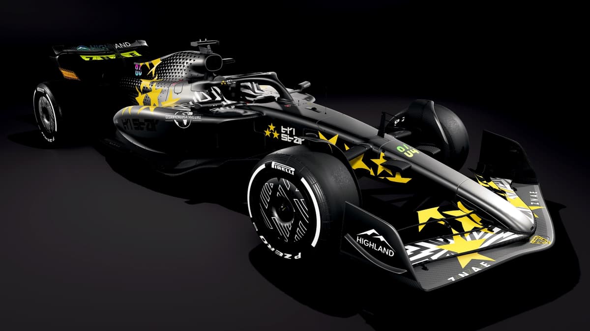 Picture of F1 25 - Standard Edition - Xbox Series X|S