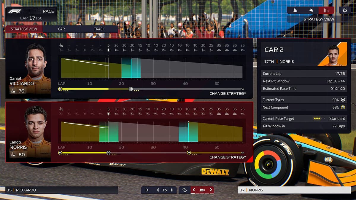 Picture of F1® Manager 2022