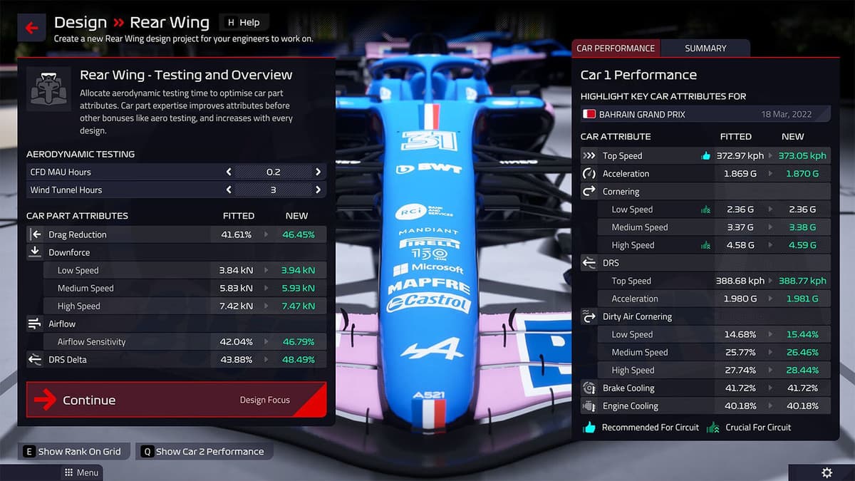 Picture of F1® Manager 2022