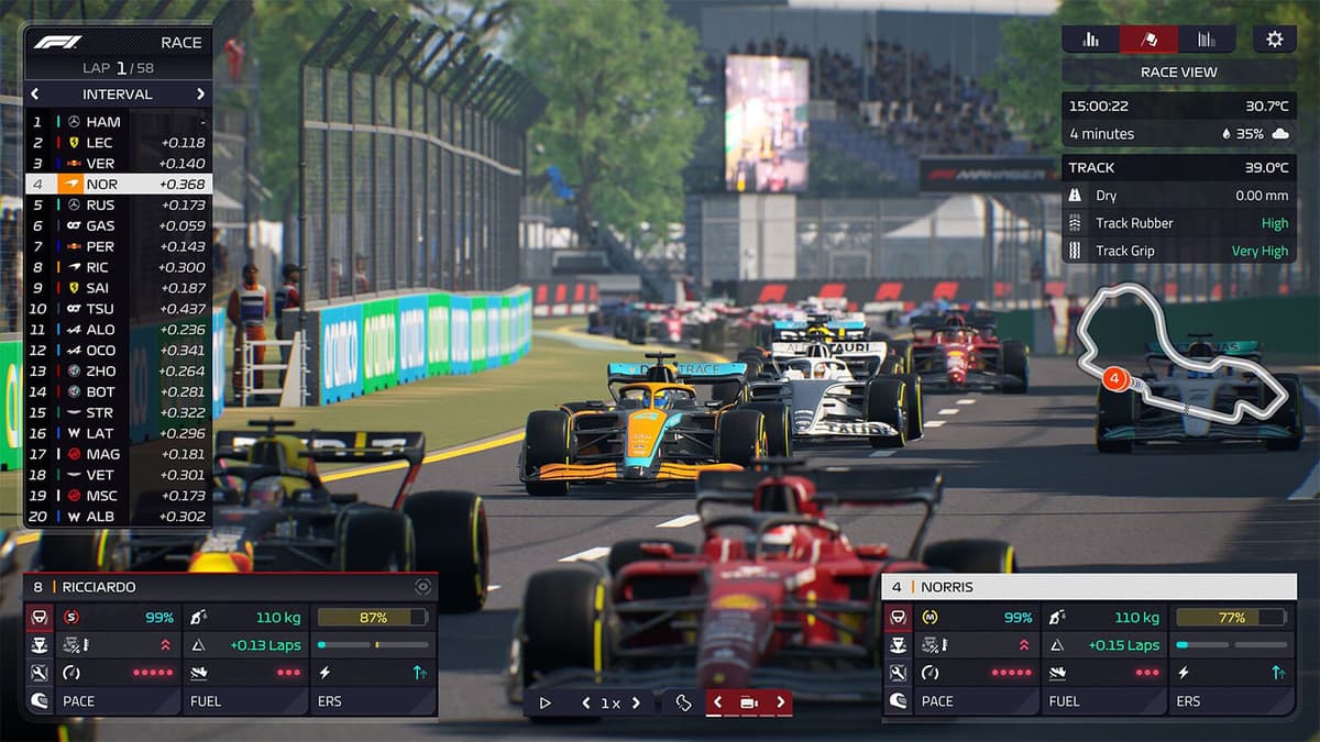 Picture of F1® Manager 2022