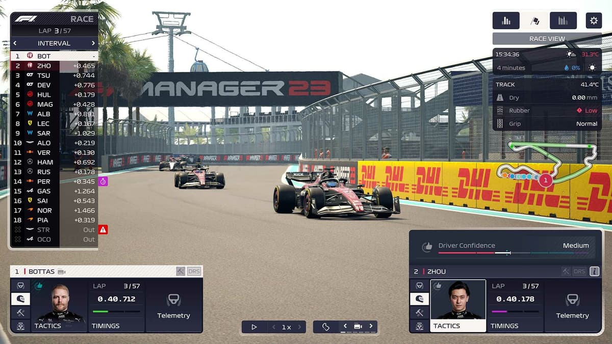 Picture of F1 Manager 2023 Deluxe Edition