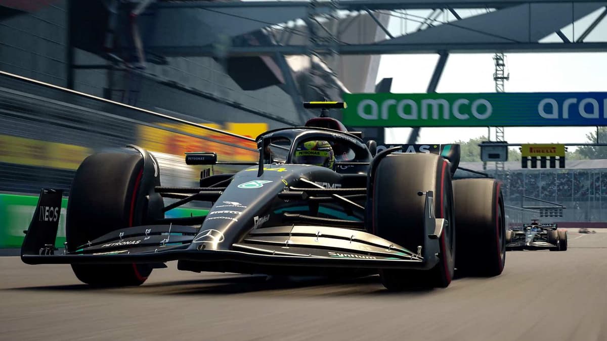 Picture of F1 Manager 2023 Deluxe Edition