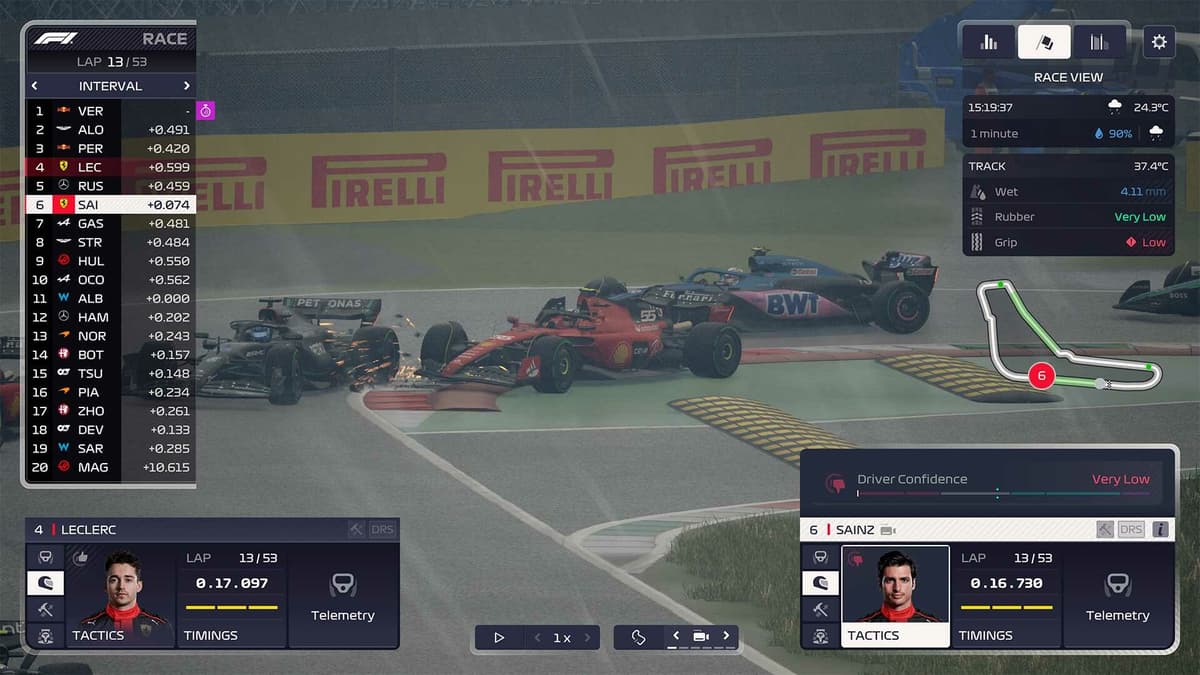 Picture of F1 Manager 2023 Deluxe Edition