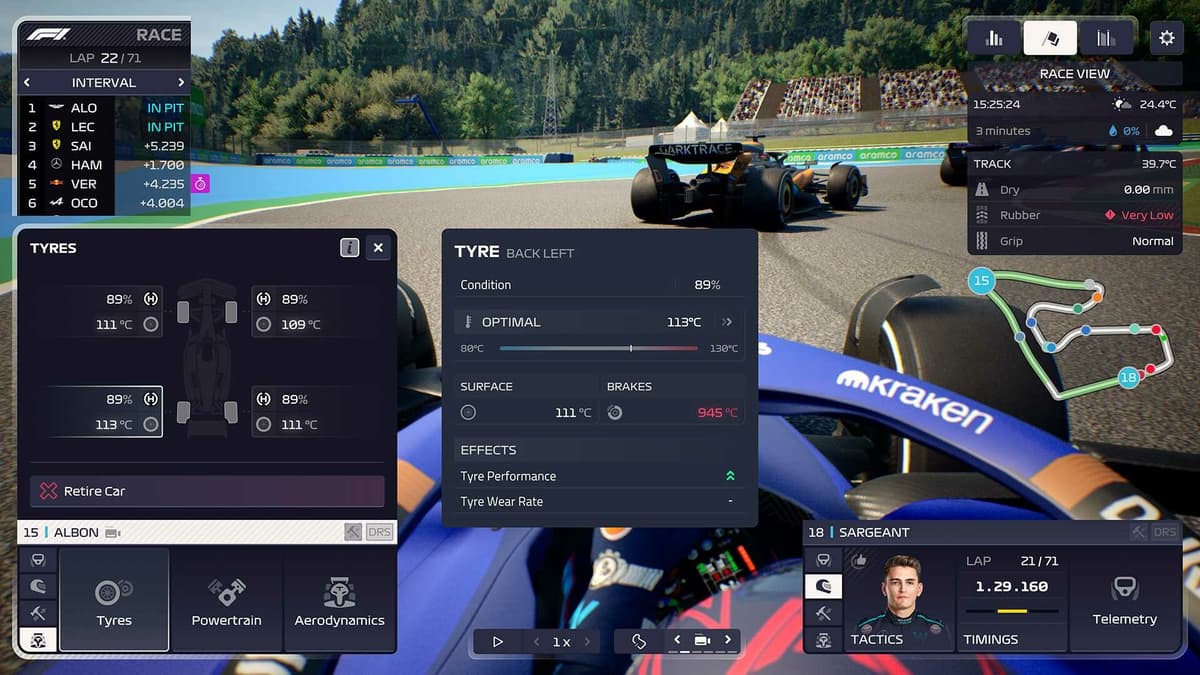 Picture of F1 Manager 2023 Deluxe Edition