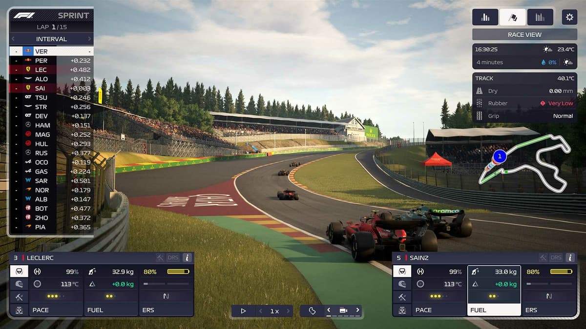 Picture of F1 Manager 2023 Deluxe Edition