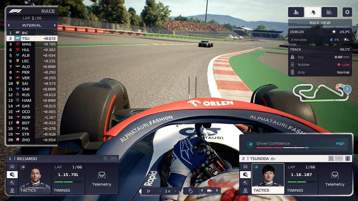 Picture of F1 Manager 2023