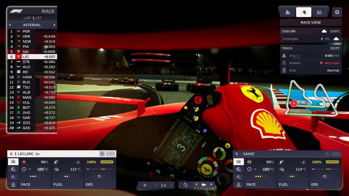 Picture of F1 Manager 2024 Deluxe Edition