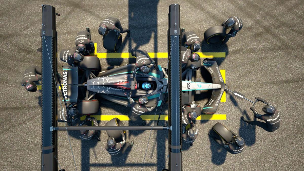Picture of F1 Manager 2024 Deluxe Edition