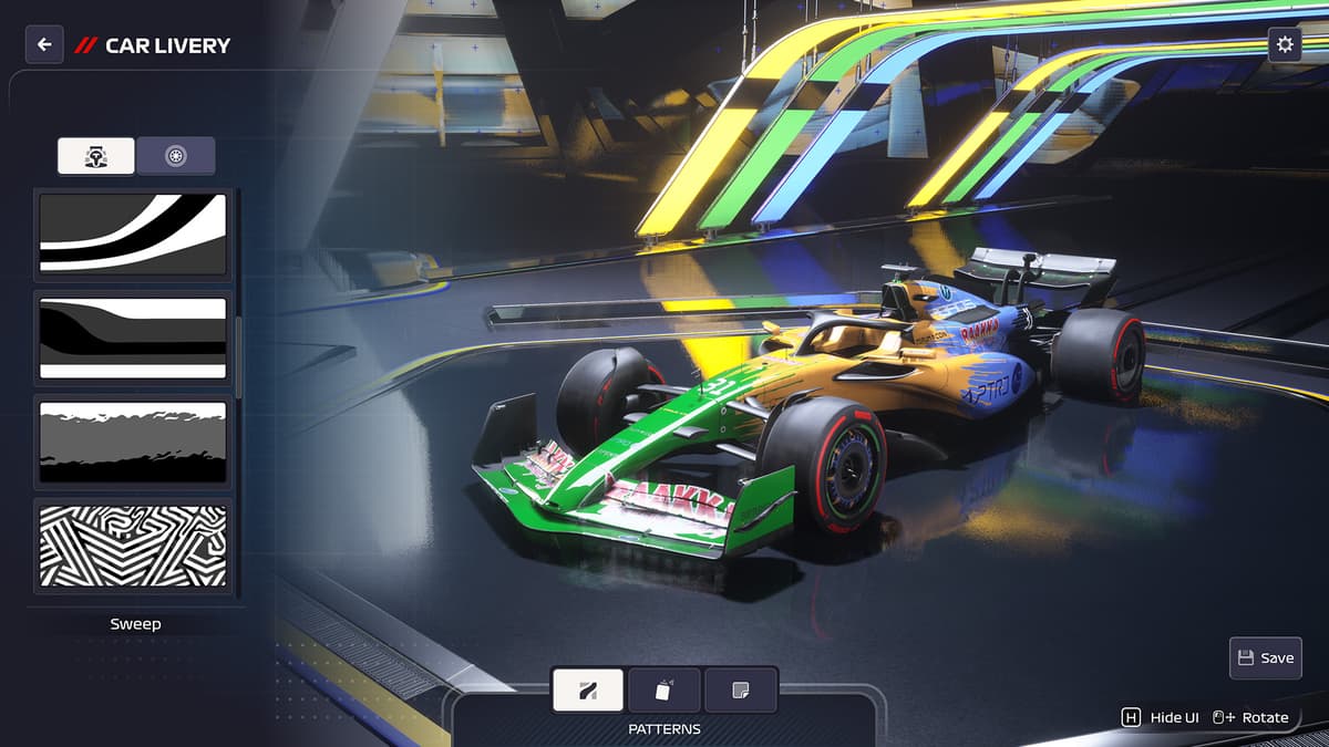 Picture of F1 Manager 2024 Deluxe Edition