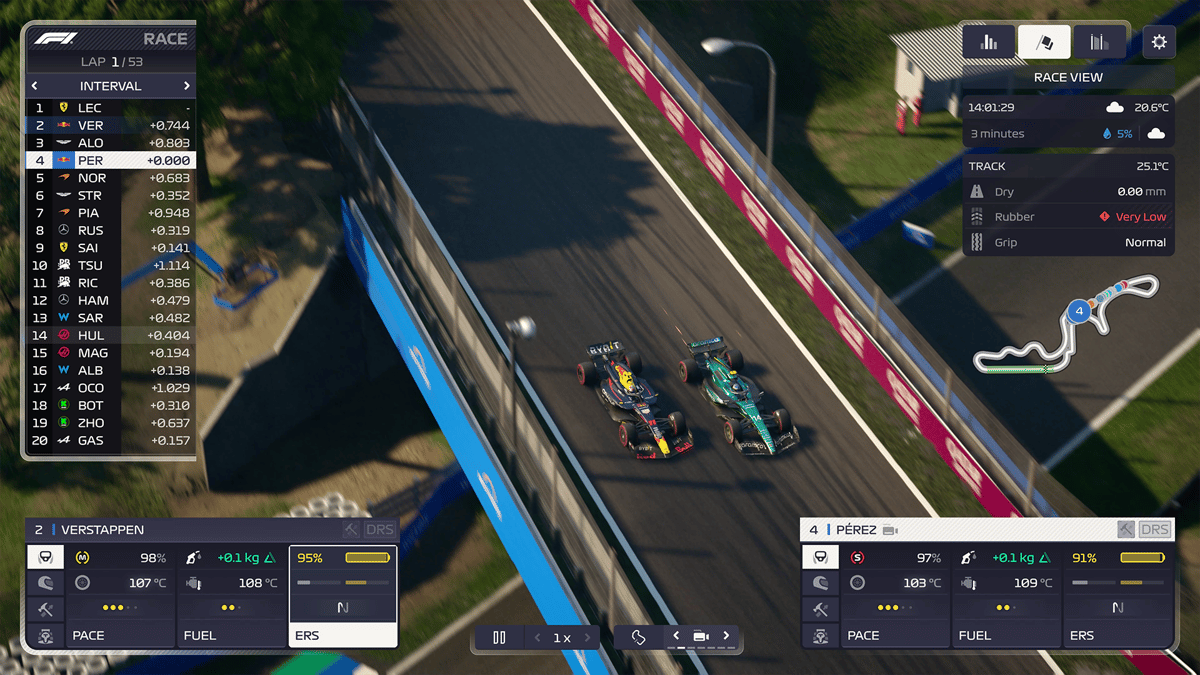 Picture of F1 Manager 2024