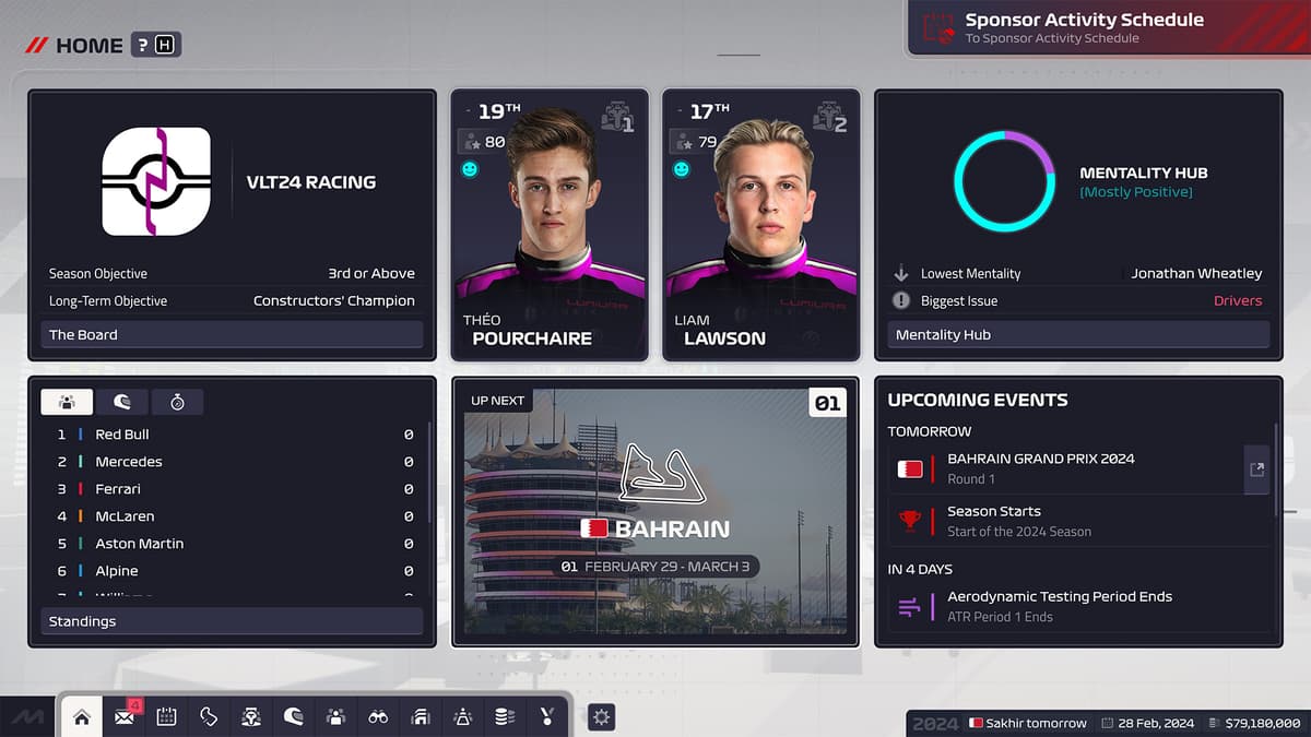 Picture of F1 Manager 2024