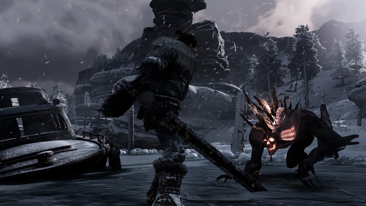 Picture of Fade to Silence - Xbox One 