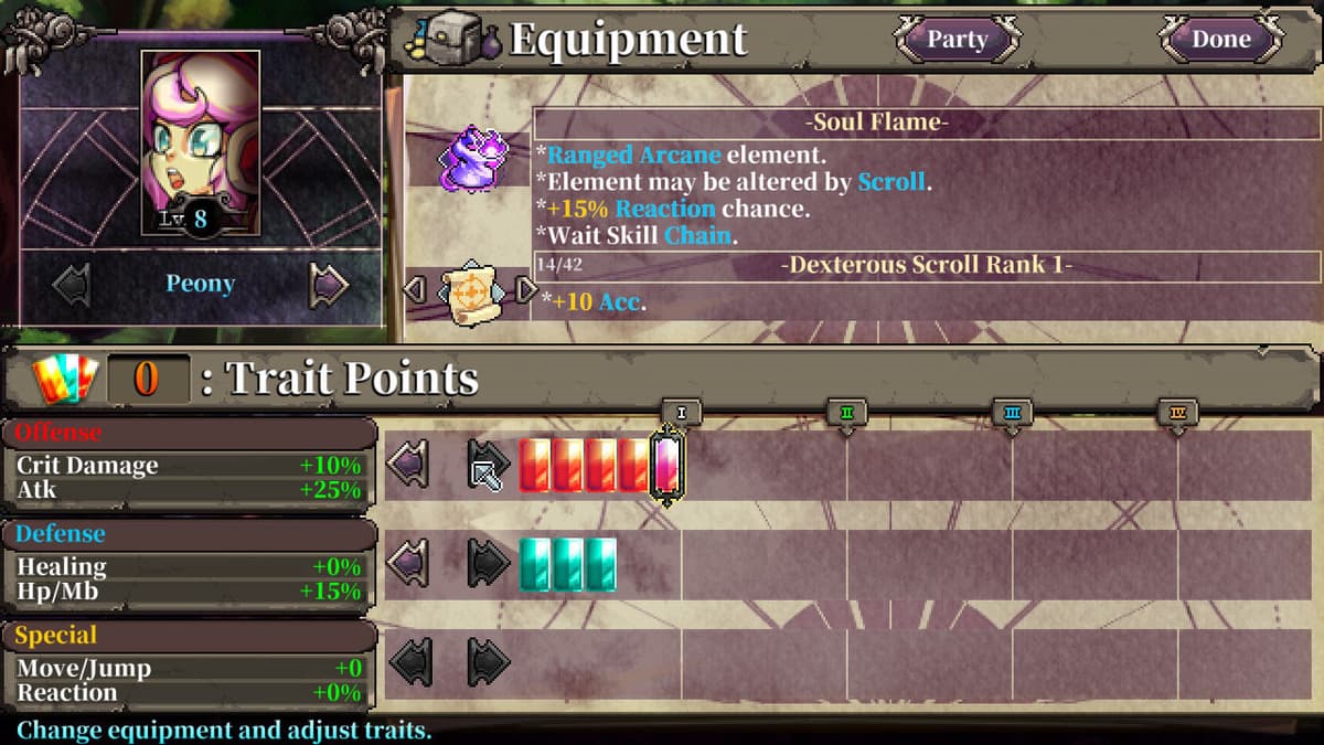 Picture of Fae Tactics