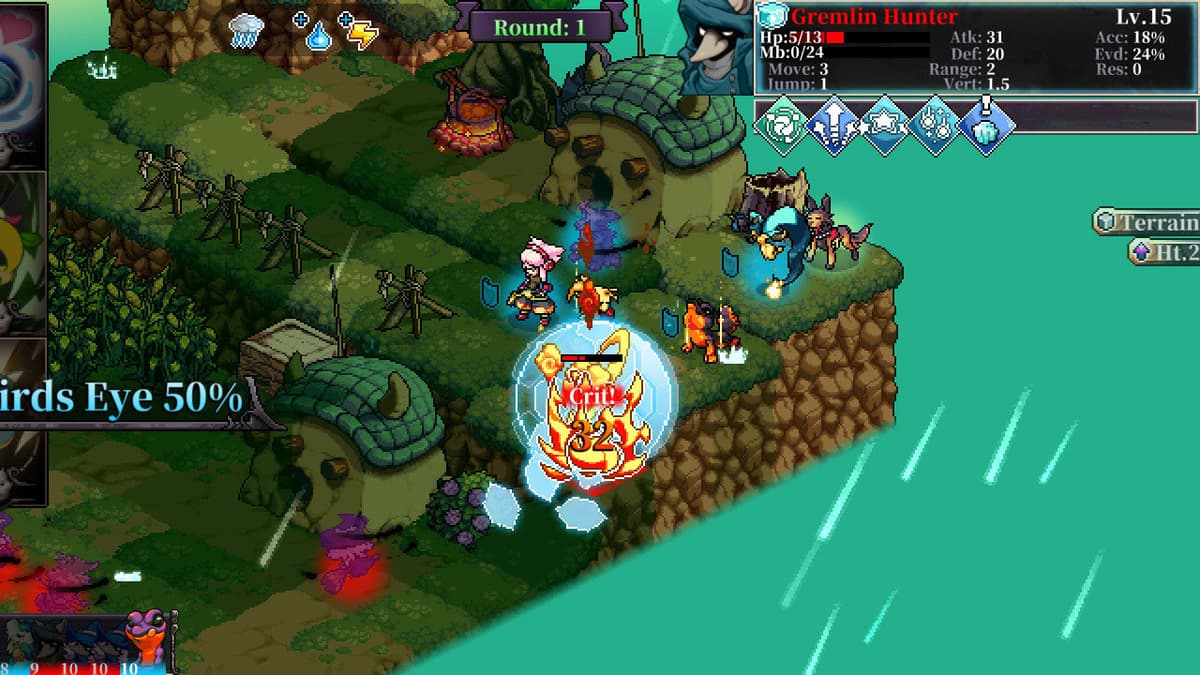 Picture of Fae Tactics