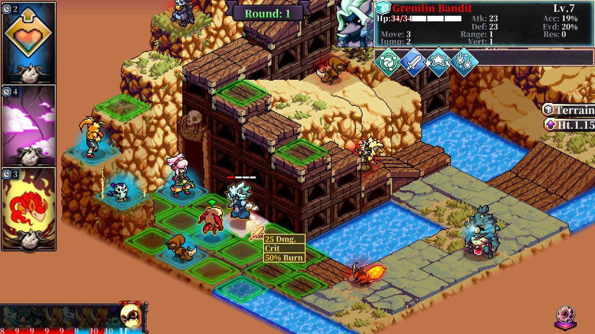 Picture of Fae Tactics