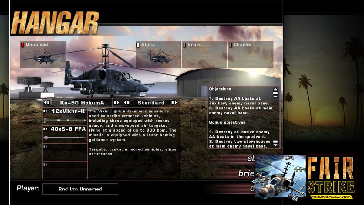 Picture of Fair Strike