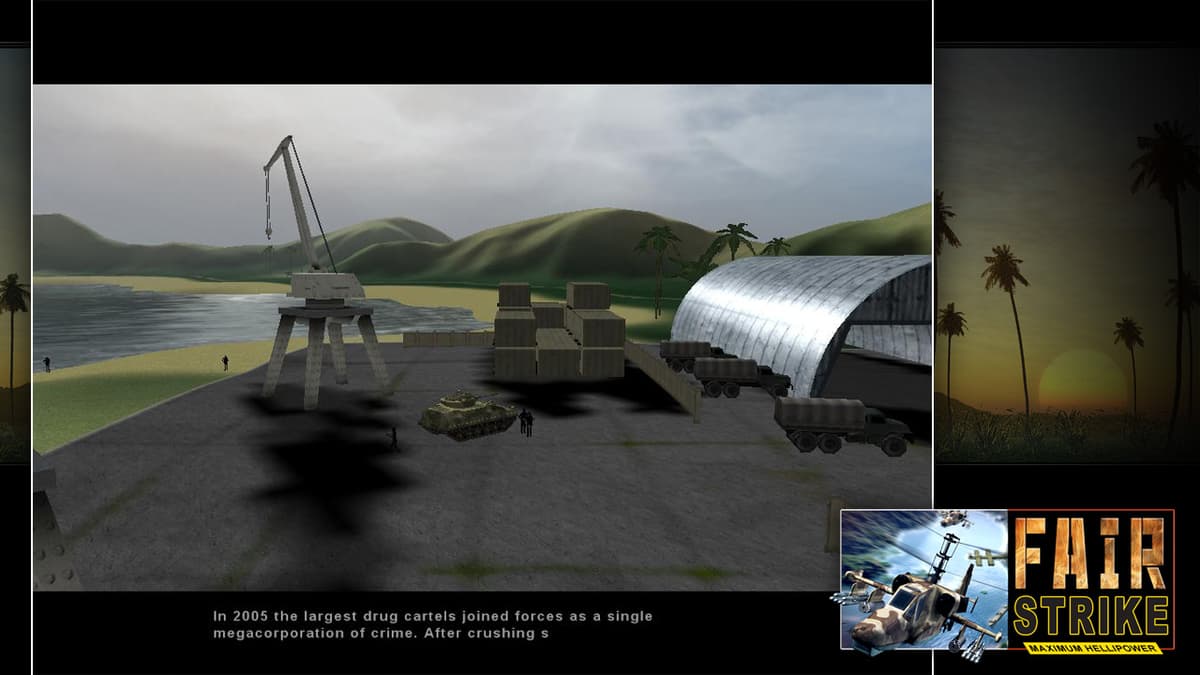 Picture of Fair Strike