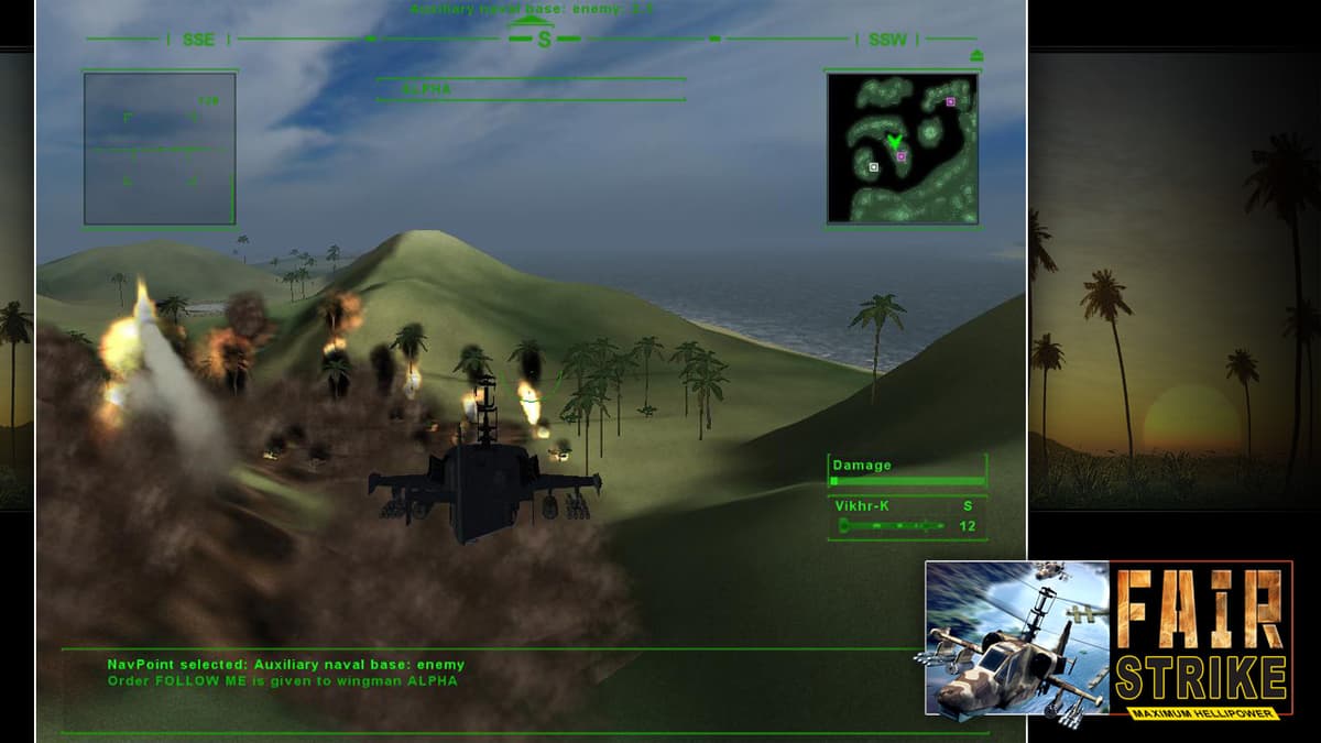 Picture of Fair Strike